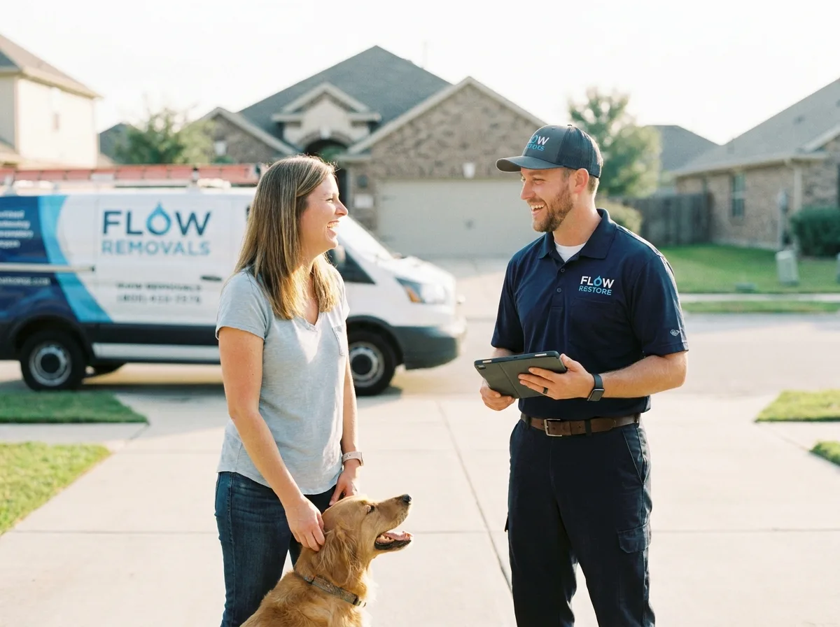 Water Removal Sugar Grove, PA FAQs
